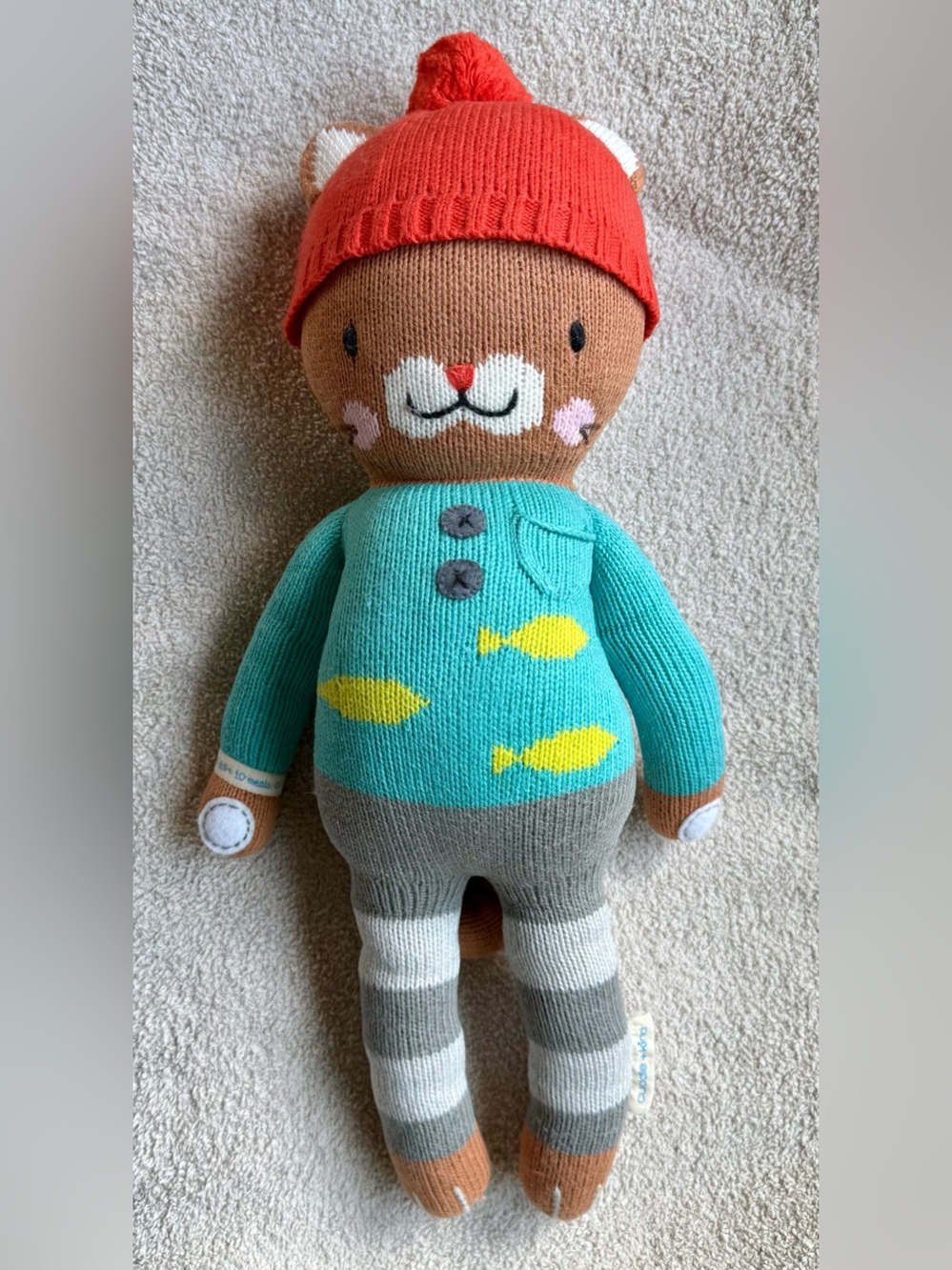 CUDDLE + KIND Maximus the cat 20”